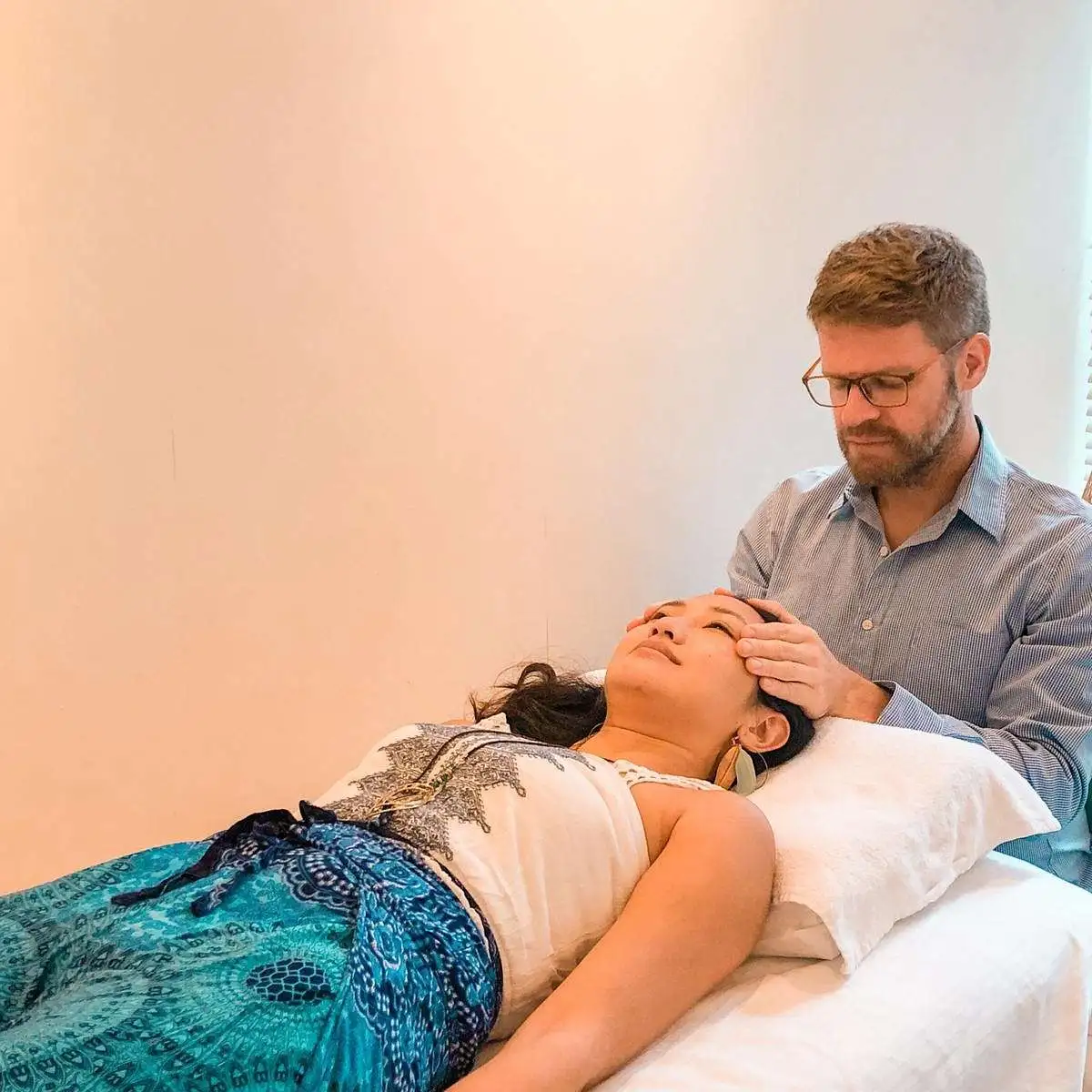 Bruce Taylor — Roots of Life (archive portrait)