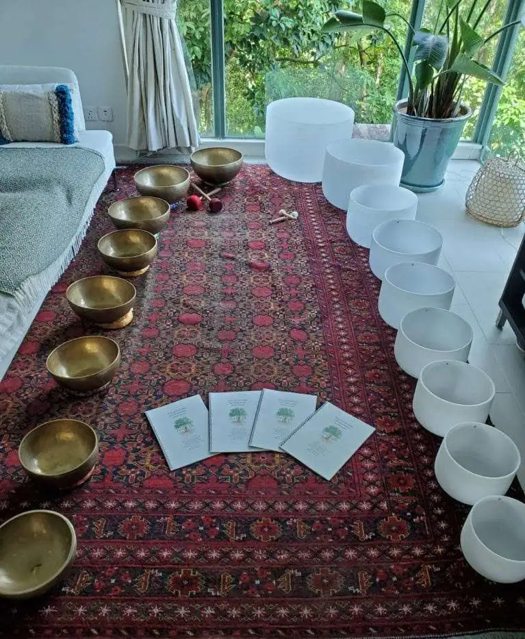 The Science of Sound – Healing Sound Therapy Certification