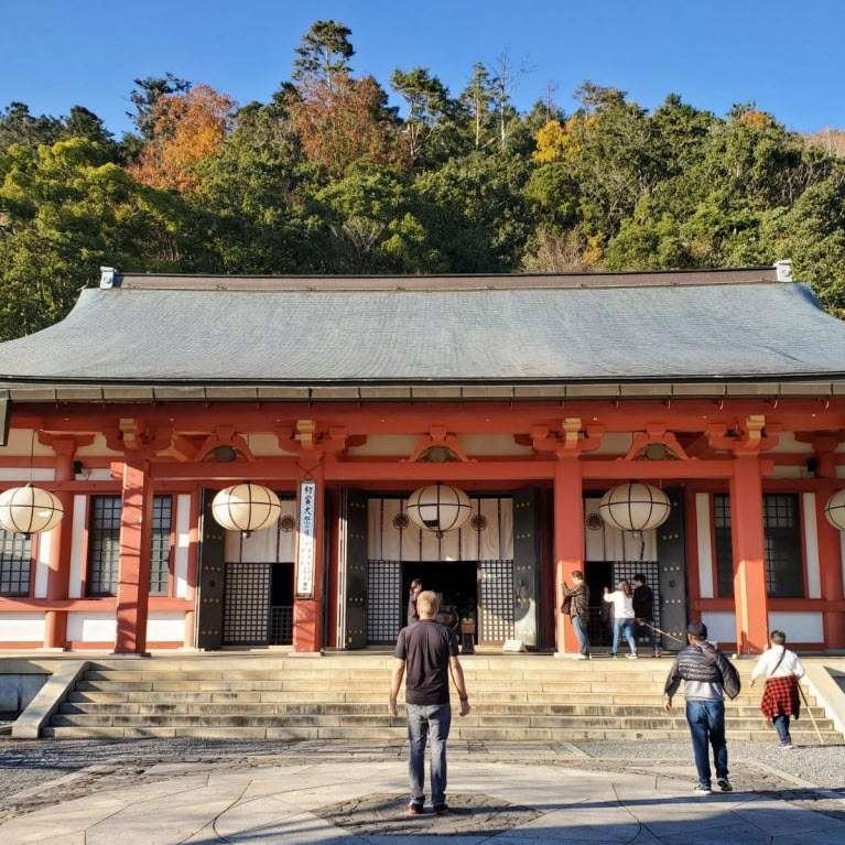 japanese building
