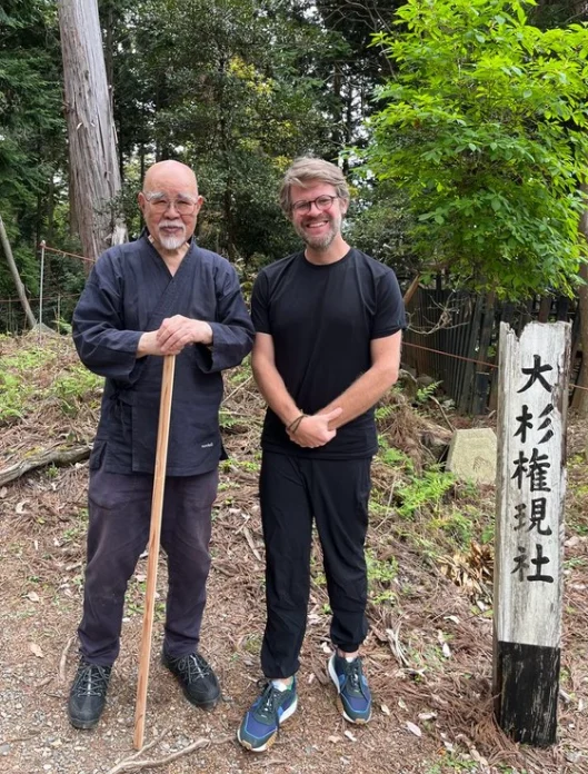 Bruce Taylor Reiki Teacher