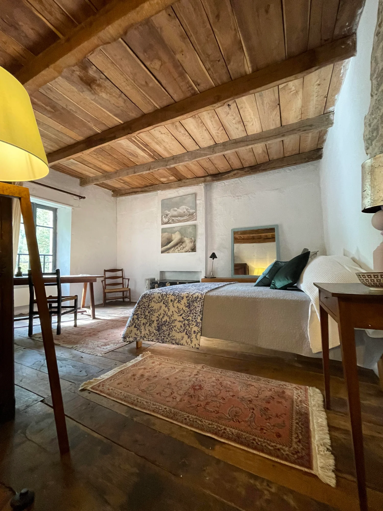 guardians cottage wellness retreat in France