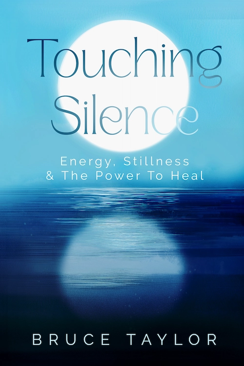 Touching Silence Book Cover
