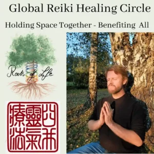 Reiki Circle Recorded Sessions Library
