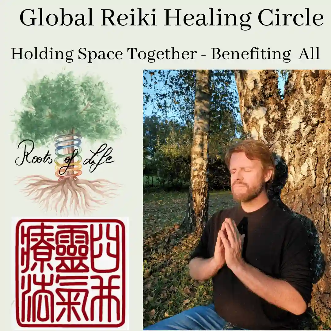 Global Reiki Healing Circle