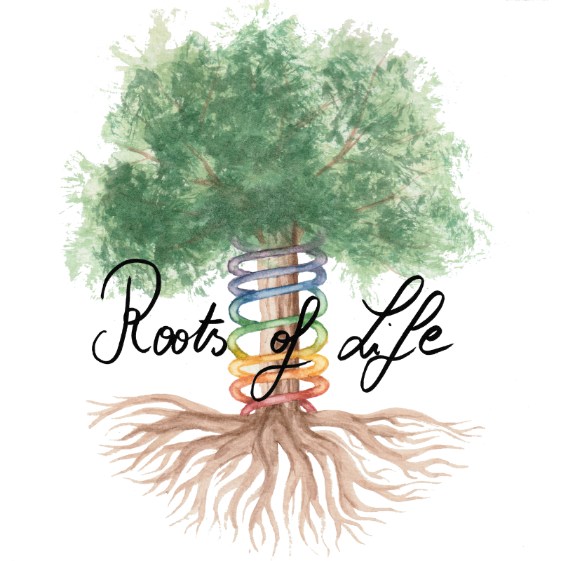 Roots of Life Logo