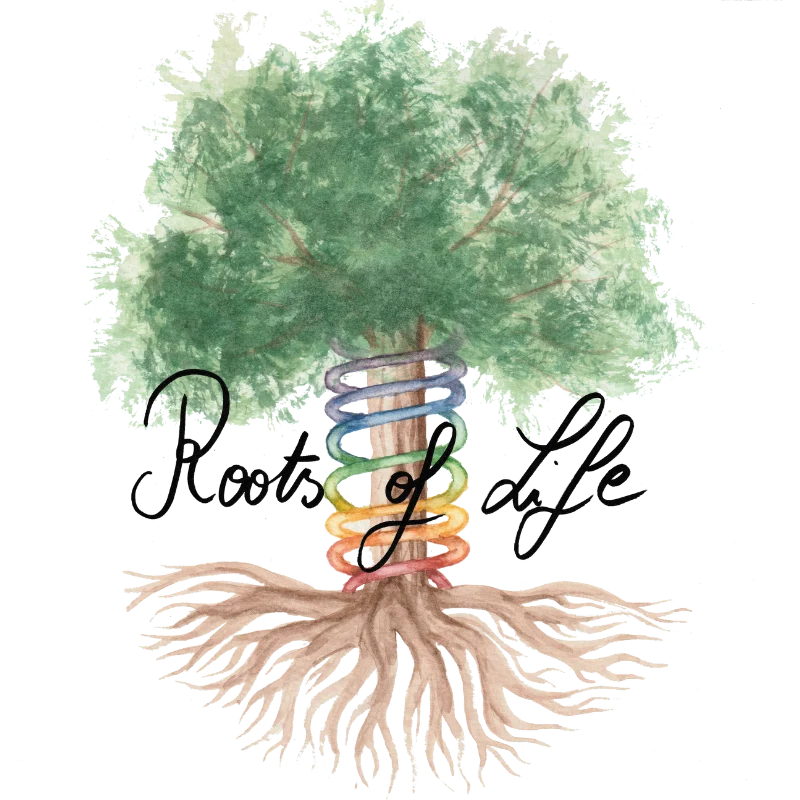 Roots of Life Logo