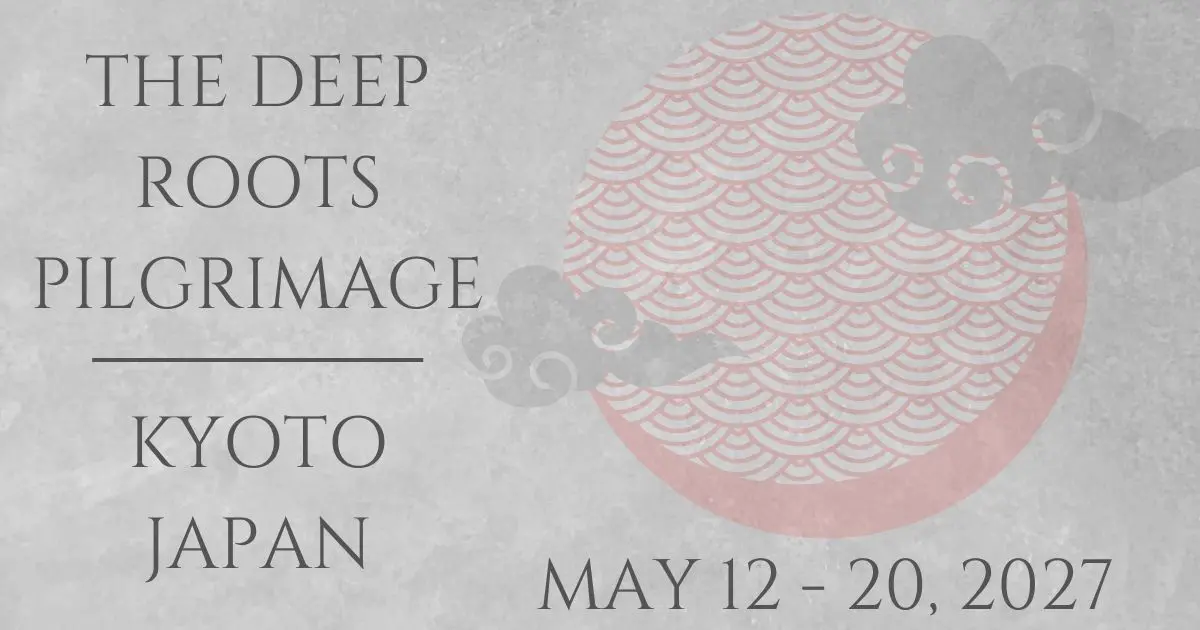 Japan 2027 Deep Roots Desktop Header