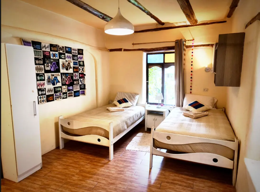 Double bedroom
