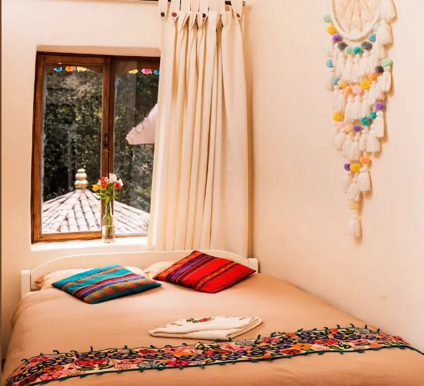 Retreat center grounds